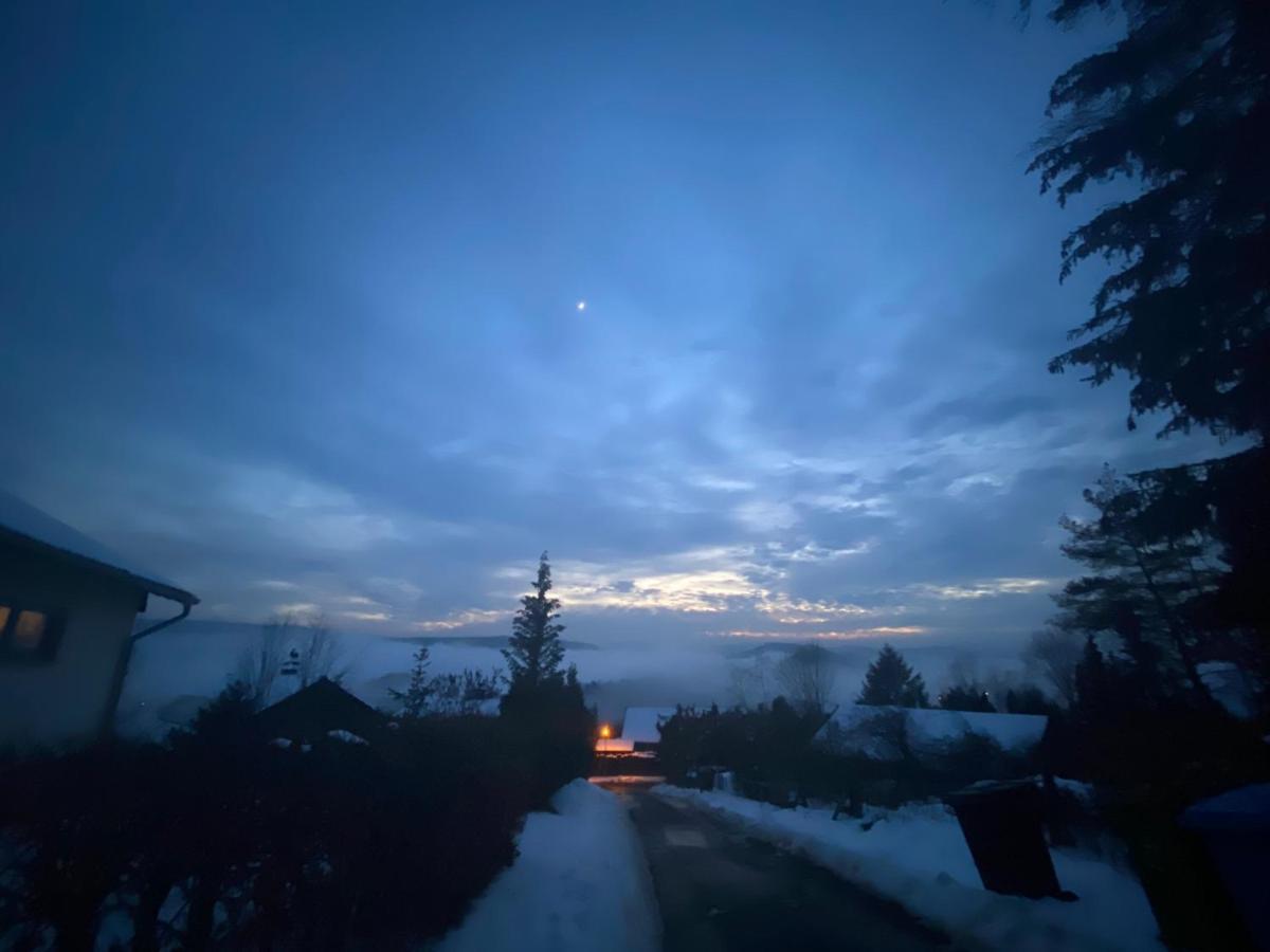 Wie Im Himmel Hatzfeld Екстериор снимка