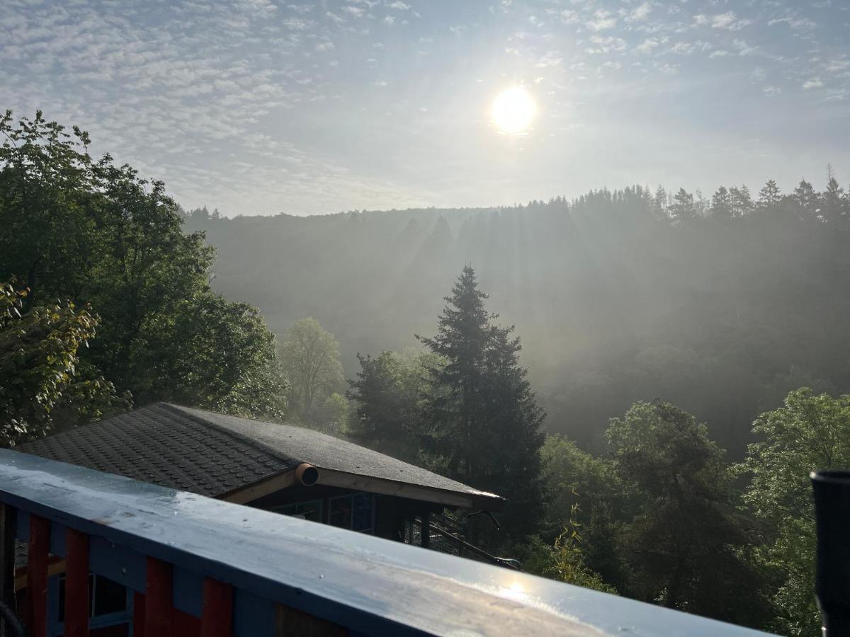 Wie Im Himmel Hatzfeld Екстериор снимка